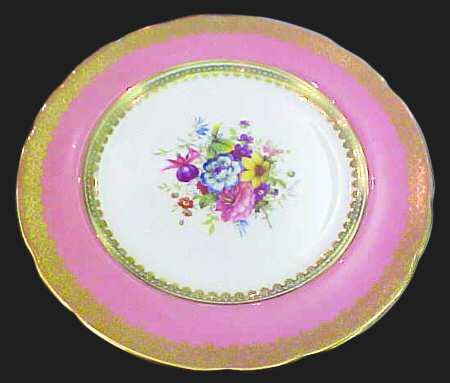 RW132 by Royal Worcester