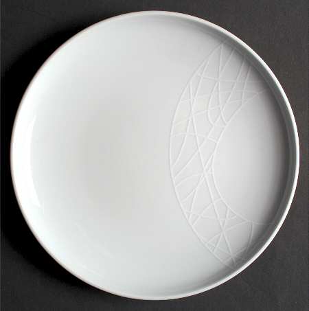 Jamie Oliver Salad Plate