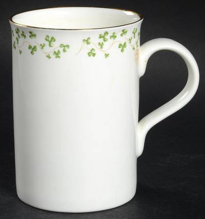 Shamrock Mug