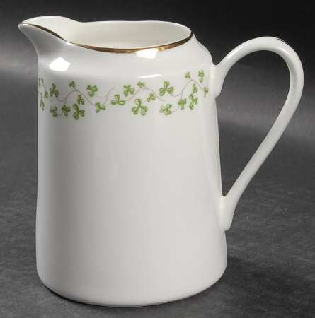 Shamrock Creamer