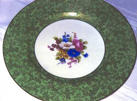 Z866 by Royal Worcester