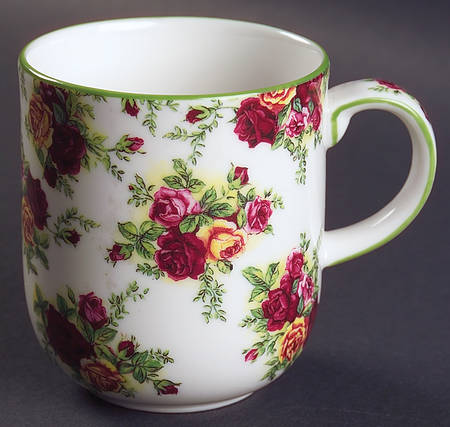 Afternoon Tea Mug by Royal Albert
