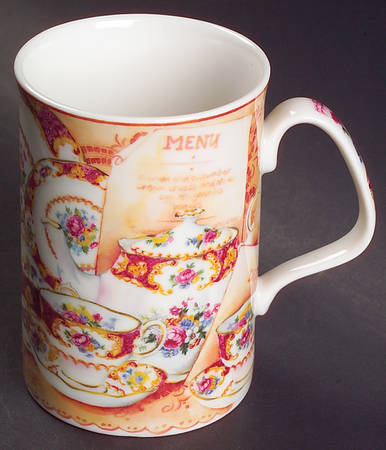 Afternoon Tea Mug