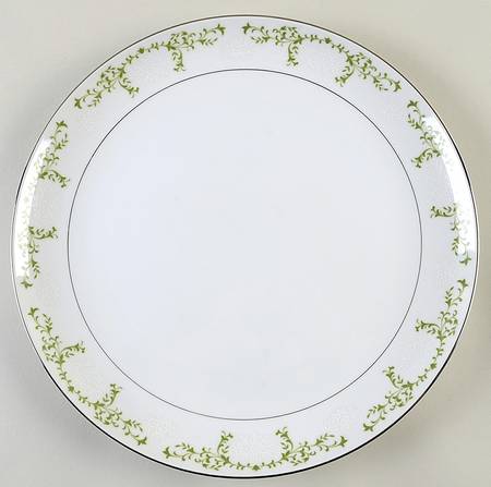 RKH1 12" Chop Plate (Round Platter) by Royal Karger