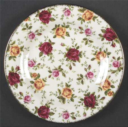 Old Country Roses (Classic IV) by Royal Albert