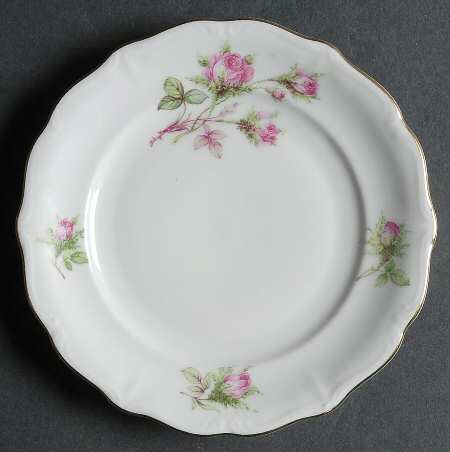 Rxh2 Bread & Butter Plate