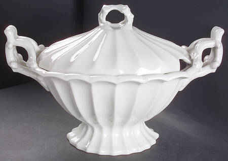 Victorian Tureen &  Lid
