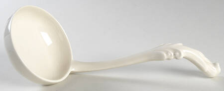 Victorian Tureen Ladle