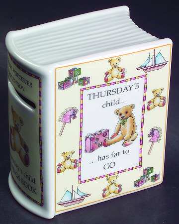 Days of The Week Bank