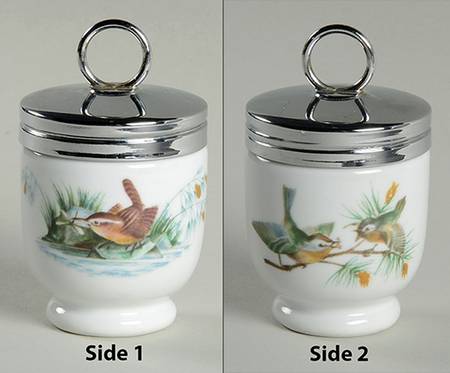 Birds Egg Coddler & Lid