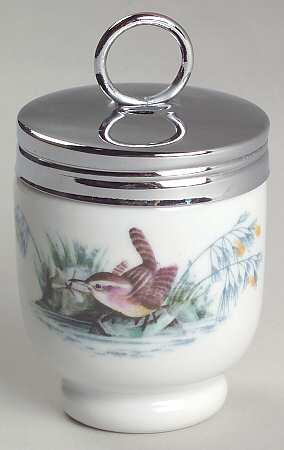 Birds Egg Coddler & Lid