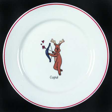 RAX1 Salad Plate