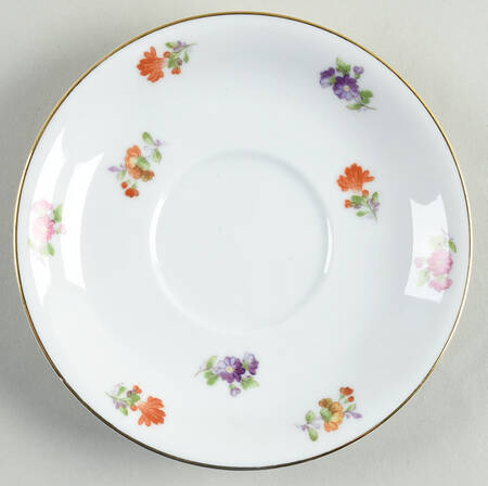 RO79 Saucer by Rose (Japan)