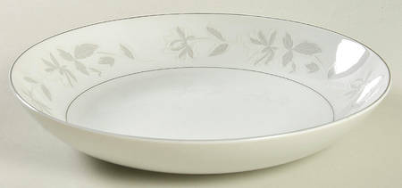 White Dawn Coupe Soup Bowl