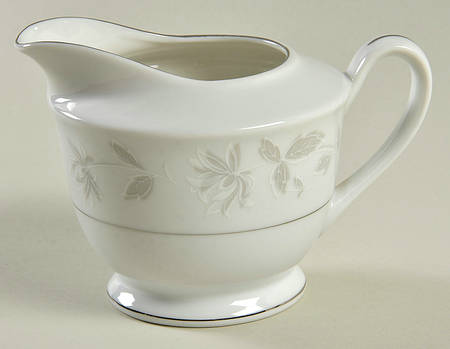 White Dawn Creamer