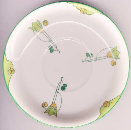 852 by Royal Staffordshire