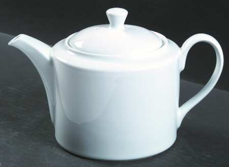 Gourmet (Smooth) Teapot & Lid
