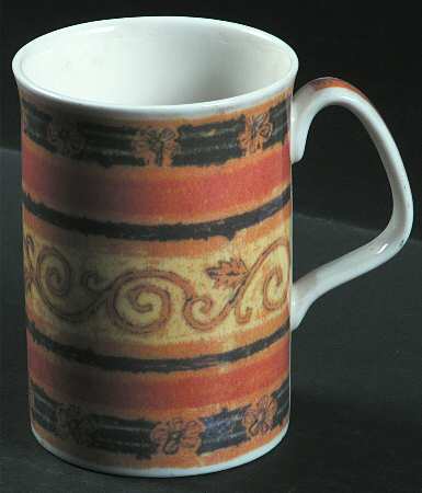 Palazzo Blue by Royal Doulton