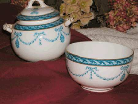 RW143 by Royal Worcester