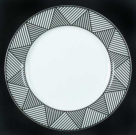 Jazz Black by Royal Doulton