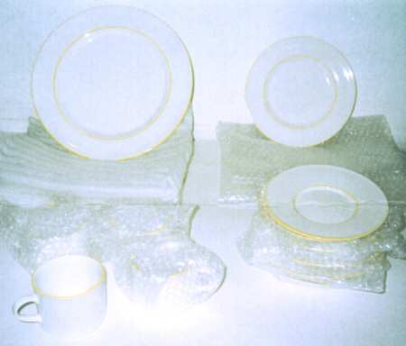 Concentrics Yellow by Ranmaru