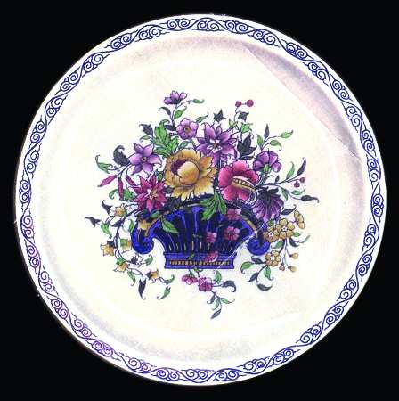 D236 by Royal Worcester