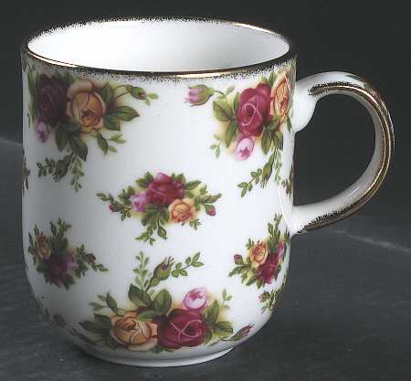 Old Country Roses Classic Mug