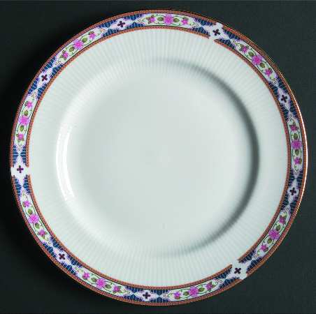 Hyde Park Salad Plate