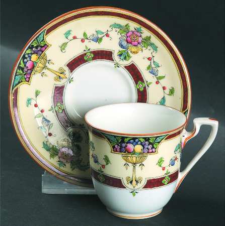 Orlando by Royal Worcester