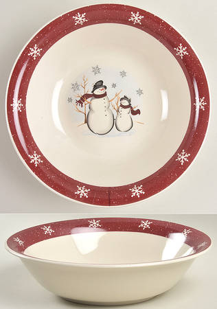 RN1 10" Round Vegetable Bowl
