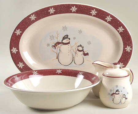 RN1 5 Piece Hostess Set