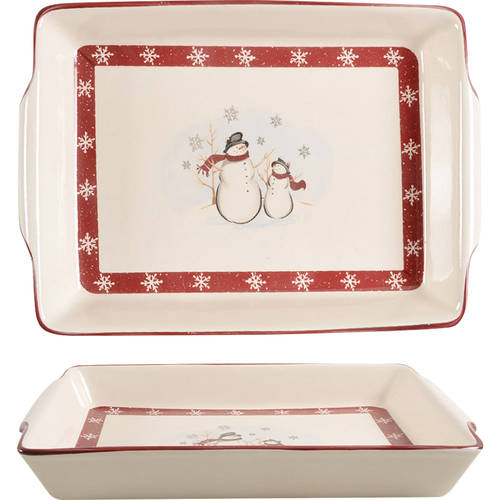 RN1 12" Rectangular Baker