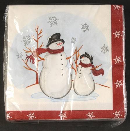 RN1 Package of Paper Luncheon Napkins