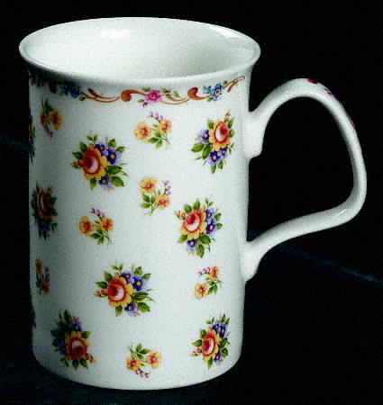Petite Rose Mug