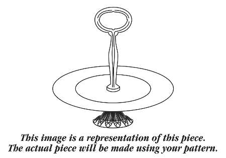 Origin 6" - 7" Tidbit (from Salad Plate) HC