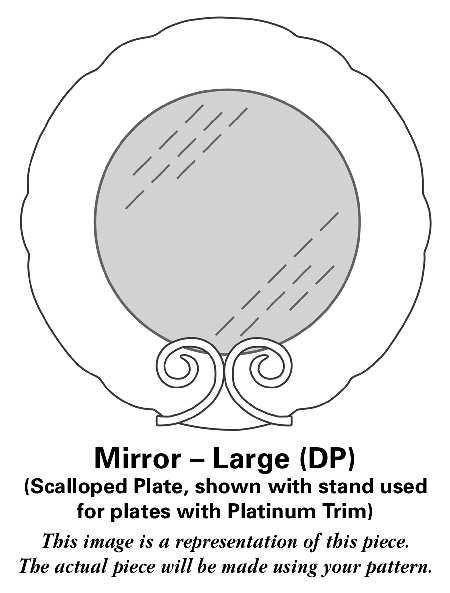 14658 Mirror-Large (DP) HC