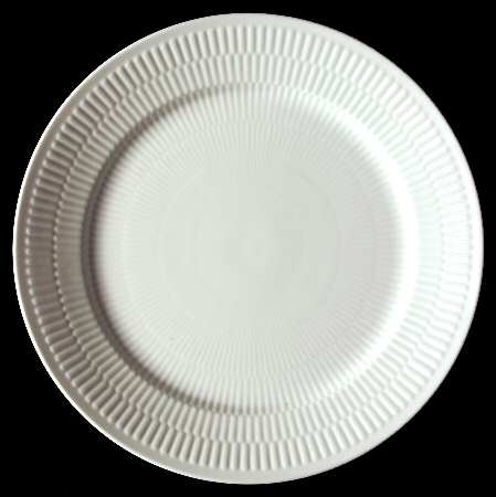 White Plain by Royal Copenhagen
