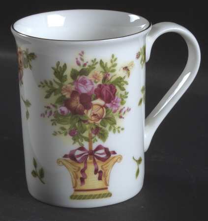 Old Country Roses (Spring Accents) Mug