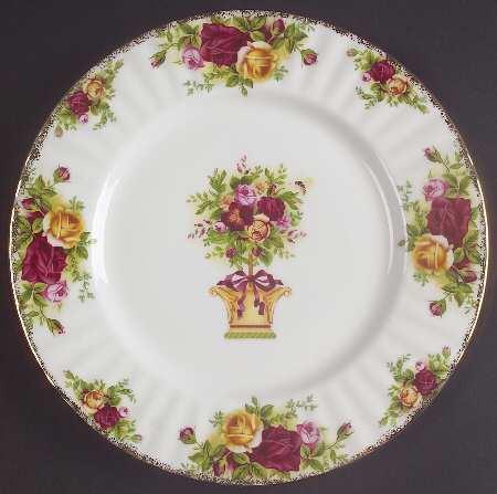 Old Country Roses (Spring Accents) by Royal Albert