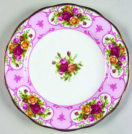 Rose Cameo Pink by Royal Albert