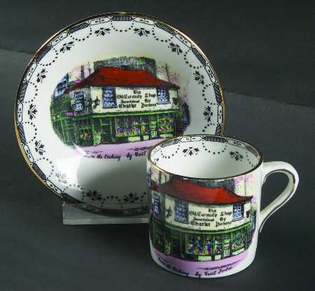 Dickens Old Curiosity Shop by Rosina-Queens