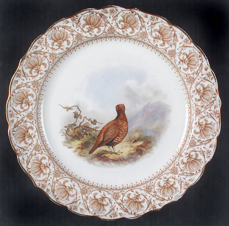 W3717 by Royal Worcester
