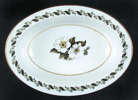 Engadine (Smooth, Verge) by Royal Worcester