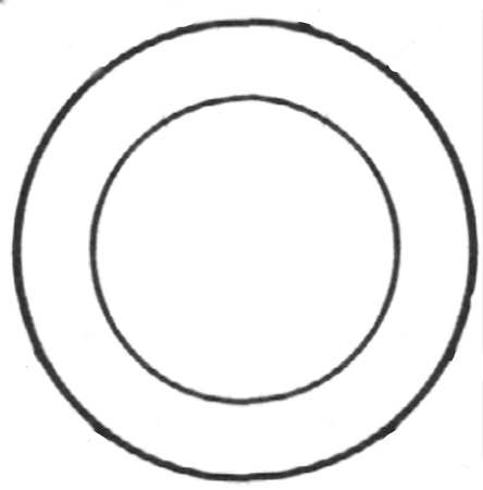 N2353 Salad Plate by Noritake