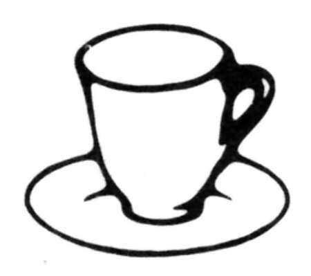 Love Poem Footed Demitasse Cup & Saucer Set by Noritake