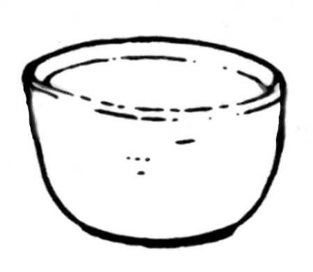 Stone Orchard Open Sugar Bowl