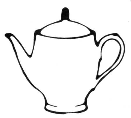 Love Poem Teapot & Lid by Noritake