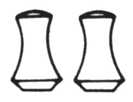 L15 Salt & Pepper Set