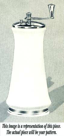 Hampshire Pepper Mill