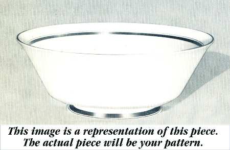 Malaysia 9" Round Vegetable Bowl